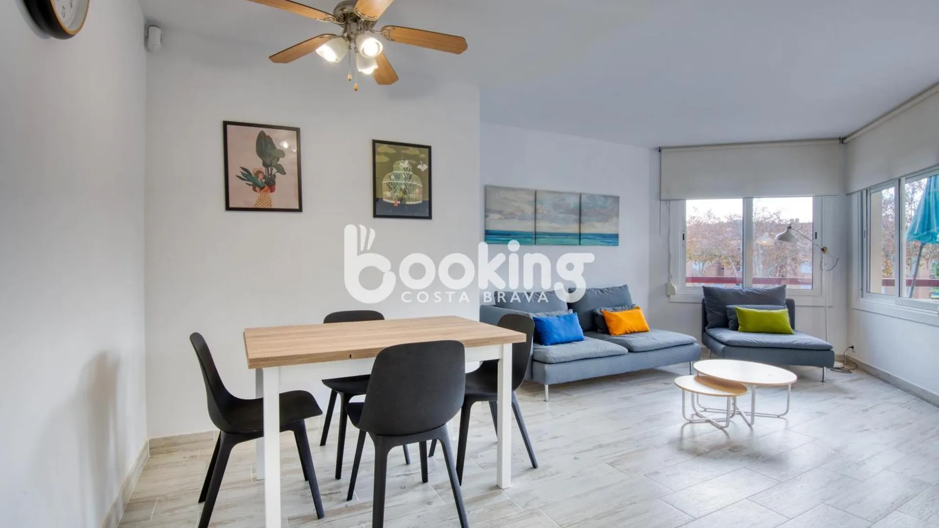 Vall De Ribes Apartament Per 4 Persones Amb Piscina Comunitaria, A Prop De Port D'Aro Platja d'Aro 0*,