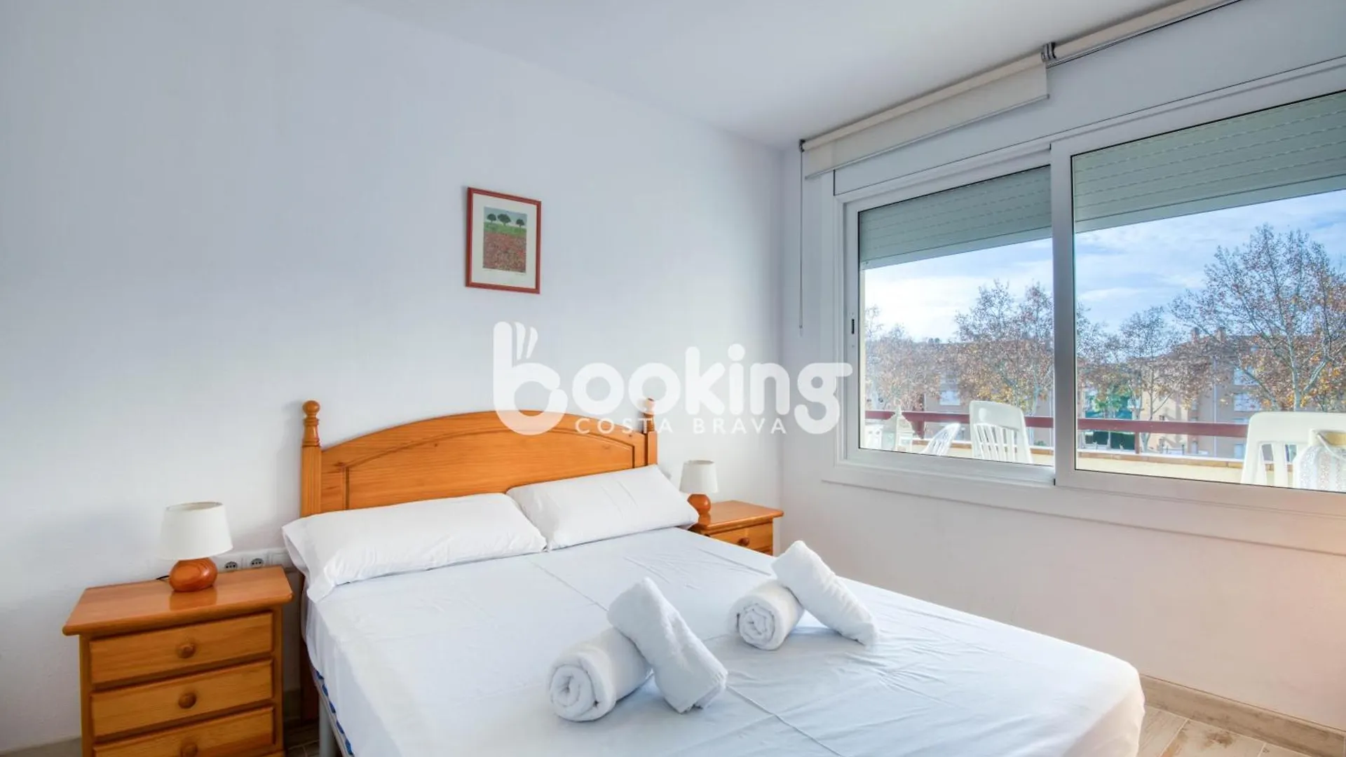 Vall De Ribes Apartament Per 4 Persones Amb Piscina Comunitaria, A Prop De Port D'Aro Platja d'Aro Apartmán