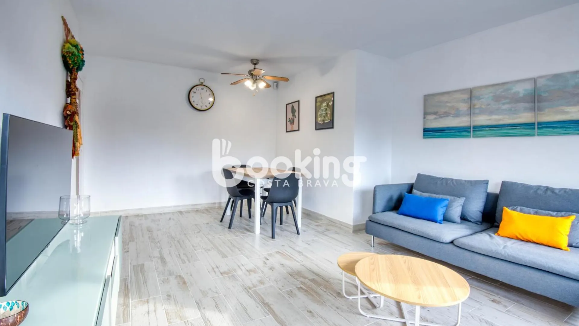 Apartmán Vall De Ribes Apartament Per 4 Persones Amb Piscina Comunitaria, A Prop De Port D'Aro Platja d'Aro