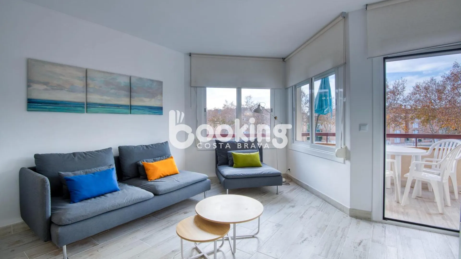 Vall De Ribes Apartament Per 4 Persones Amb Piscina Comunitaria, A Prop De Port D'Aro Platja d'Aro Apartmán