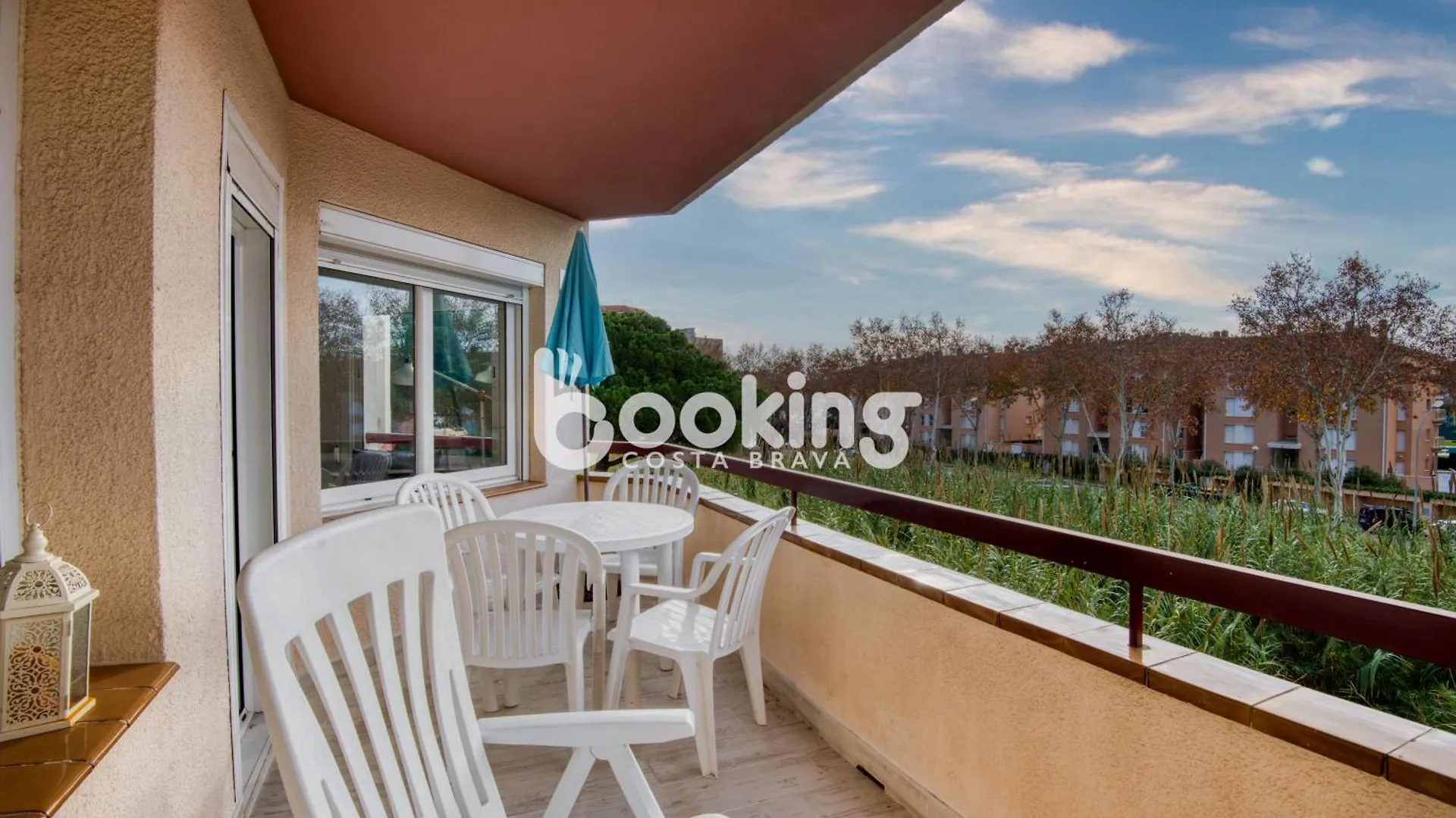 Vall De Ribes Apartament Per 4 Persones Amb Piscina Comunitaria, A Prop De Port D'Aro Platja d'Aro Španělsko