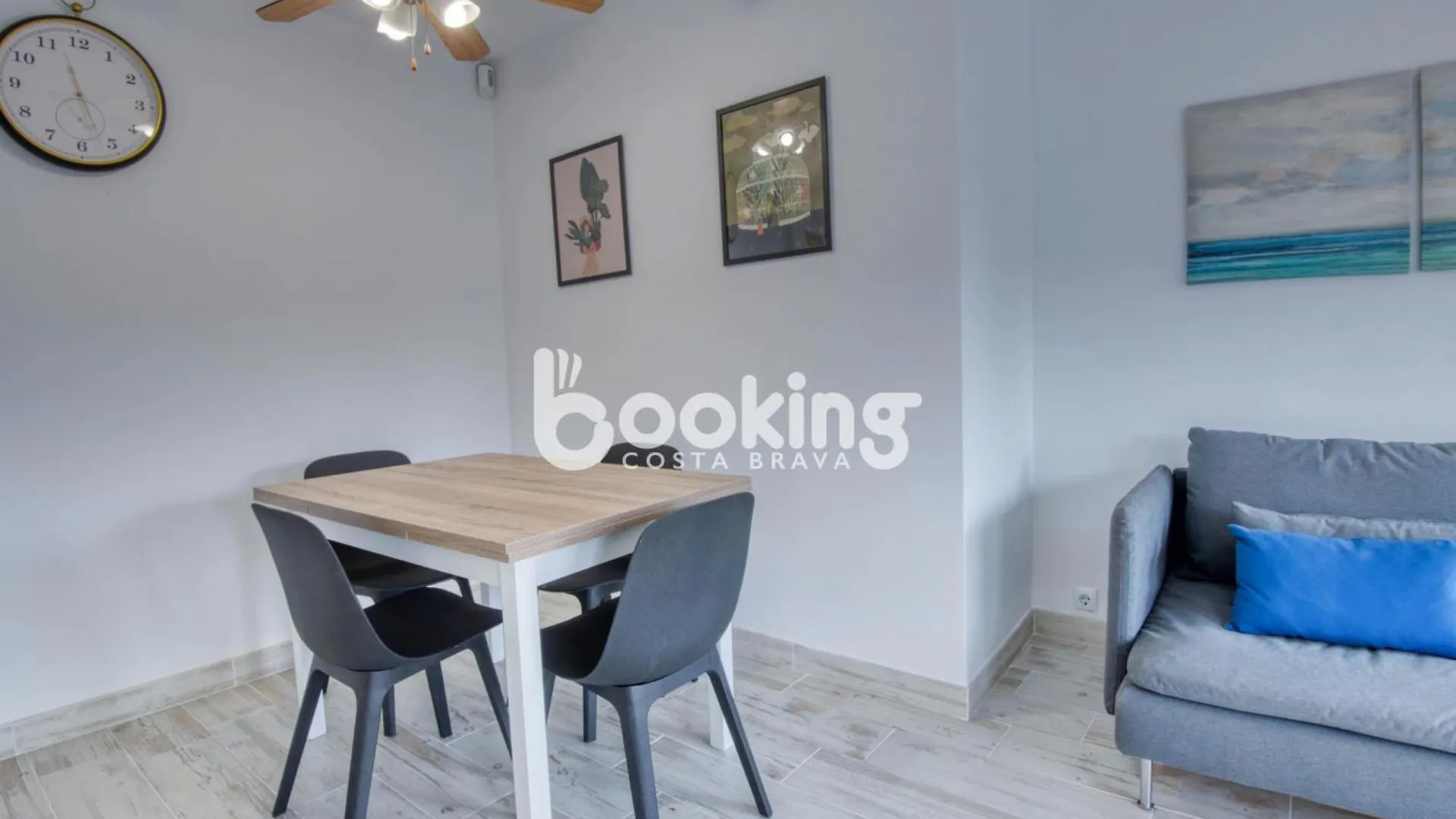 Apartmán Vall De Ribes Apartament Per 4 Persones Amb Piscina Comunitaria, A Prop De Port D'Aro Platja d'Aro