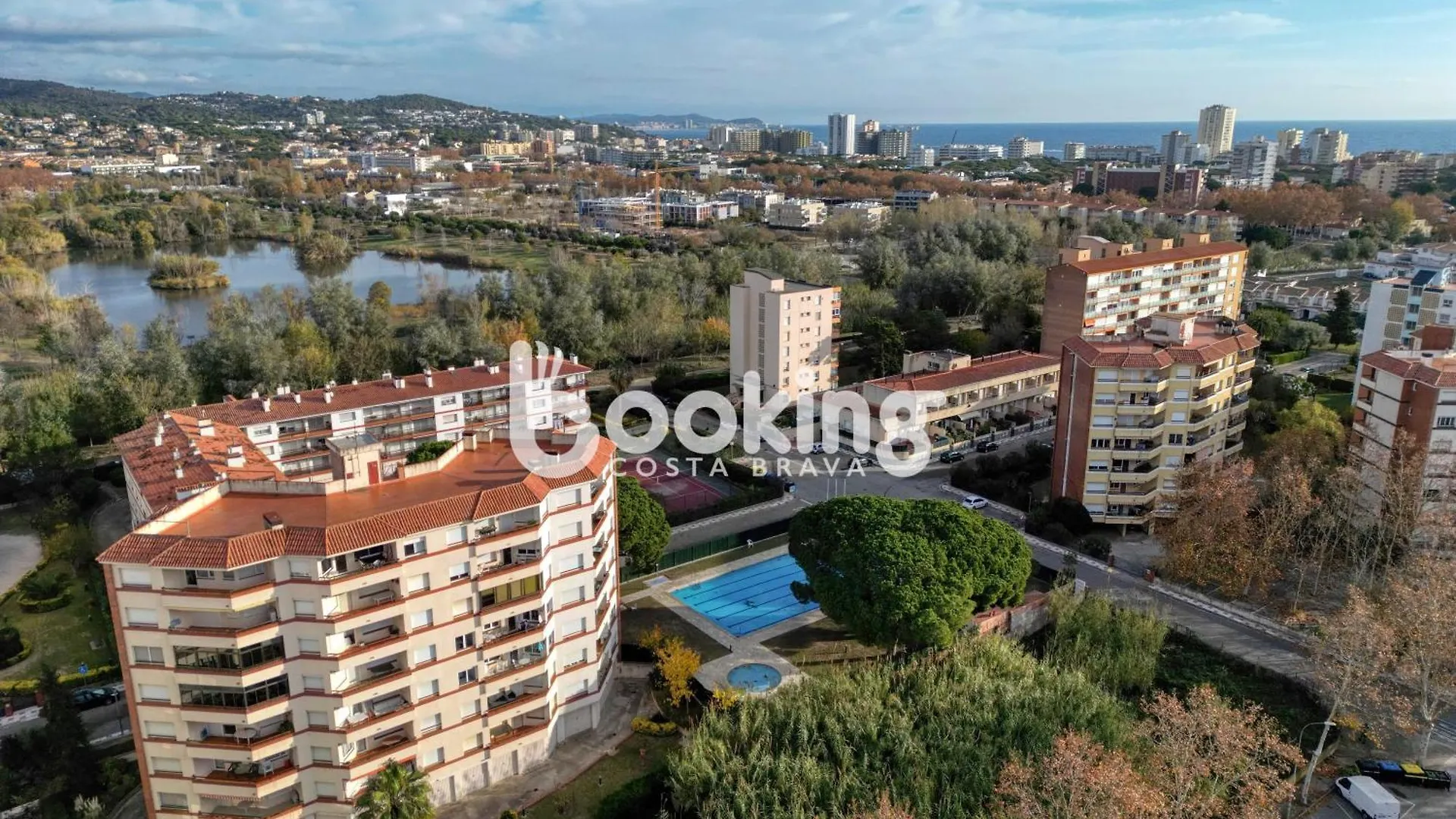 Vall De Ribes Apartament Per 4 Persones Amb Piscina Comunitaria, A Prop De Port D'Aro Platja d'Aro Španělsko